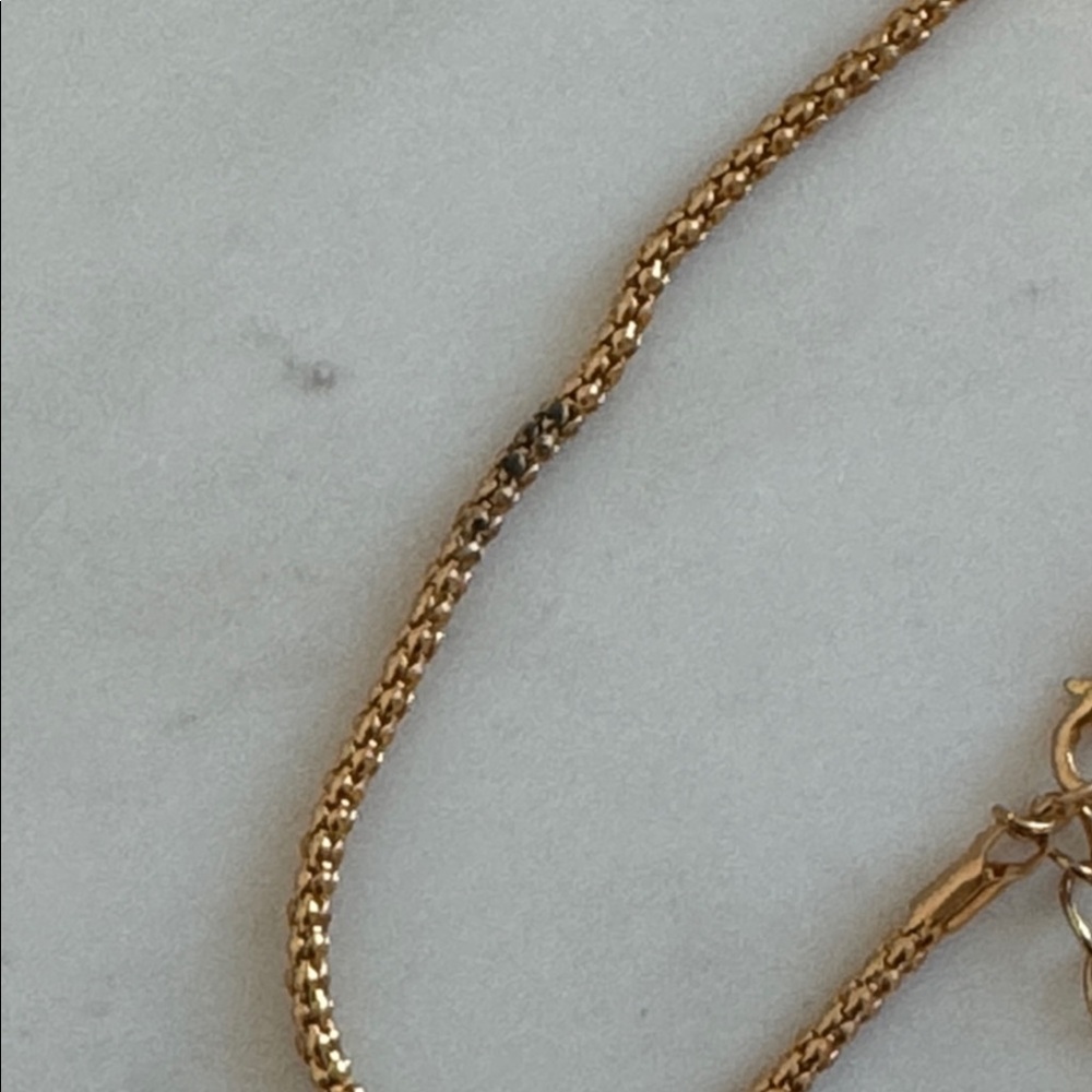 Betsey Johnson Turtle Necklace - Picture 3 of 3